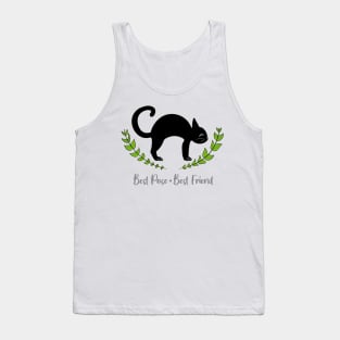 Cat Pose Tank Top